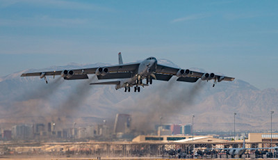США розгорнули бомбардувальники B-52 і винищувачі F-22 для спільних навчань з Південною Кореєю