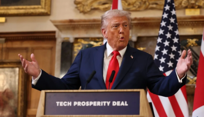 Трамп оголосив про запровадження 100% мит на товари з Китаю