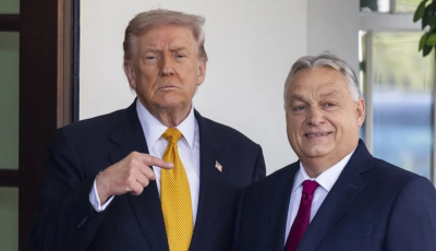 Орбан вихваляється, що поки Трамп президент, а він – прем'єр, санкції США не зачеплять Угорщину
