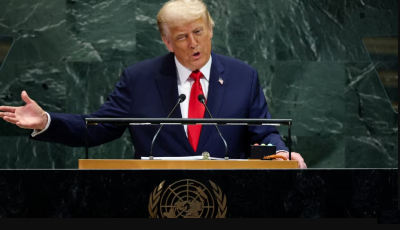 Трамп в ООН: Європа 
