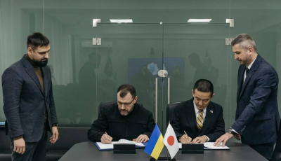 Японія виділила 4 млрд єн на розмінування та медичну допомогу в Україні