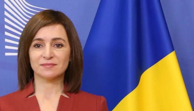 Санду закликала до тиску на Росію після атаки дронів на пасажирський потяг