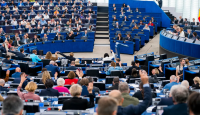 Європарламент підтримав надання Україні 