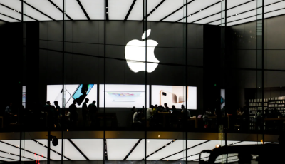 Apple завдяки новому iPhone наблизилась до оцінки в $4 трлн