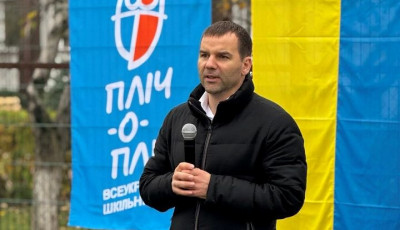 У Гатненській громаді стартував II етап всеукраїнських шкільних футбольних змагань «Пліч-о-пліч»