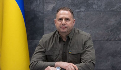 Єрмак та Умєров зустрілися з Віткоффом в Парижі: про що говорили