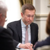 Корецький обговорив із Дональдом Туском розвиток інфраструктурних та енергетичних проєктів