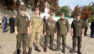 Йду в «Лють», щоб зробити внесок в перемогу України - харківський поліцейський Кирило Щукін