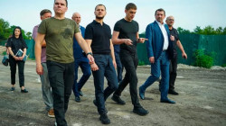 Микола Калашник перевірив підготовку Запорізької області до опалювального сезону