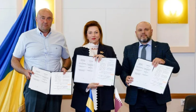 Катарська QTerminals підтвердила намір відновити роботу порту в Миколаєві