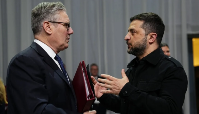 Британія готова приєднатися до 
