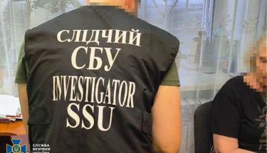 СБУ затримала у Києві ексзаступницю мера окупованого Алчевська