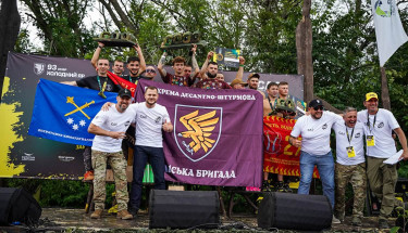 Микола Калашник: Київщина прийняла одну з наймасштабніших військово-спортивних подій року DYKA GONKA