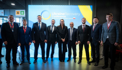 Микола Калашник: На Ukraine Recovery Conference формуються не декларації, а реальні партнерства