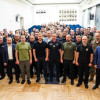 Микола Калашник відзначив кращих поліцейських Київщини