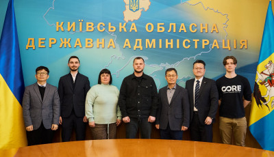 Микола Калашник зустрівся з представниками компанії SsangYong Engineering & Construction