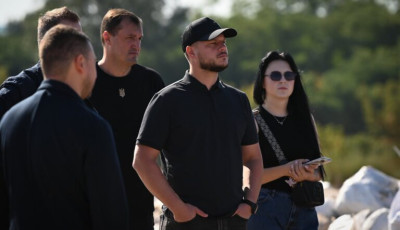 Микола Калашник: Київщина запускає нову політику у сфері поводження з твердими побутовими відходами
