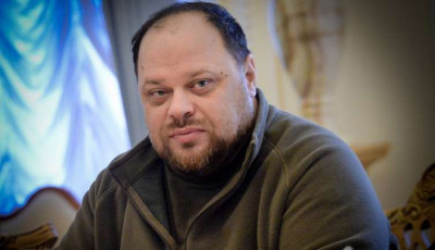 Стефанчук обговорив українську формулу миру зі спікером Кнесету Ізраїлю