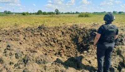 Вісім цивільних мешканців Харківщини поранені через обстріли з боку військових рф: слідчі задокументували наслідки воєнних злочинів