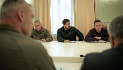 Тимур Ткаченко: У Києві ухвалюють системні рішення для безпеки та розвитку міста в умовах війни