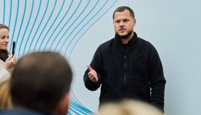 Микола Калашник: Відновлення Бородянки відбувається за принципами комплексного підходу
