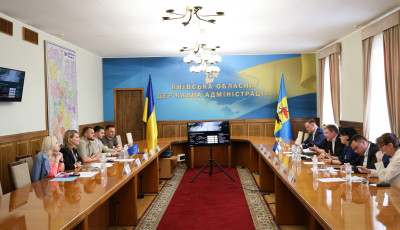 Микола Калашник: Можливості будівництва на Київщині заводу з виробництва й переробки шин обговорили з фінськими інвесторами