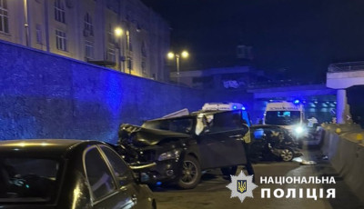 П’яний водій спричинив смертельну ДТП у Києві: йому повідомили про підозру