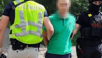 Кокаїн на 3,5 мільйона гривень: оперативники поліції Києва затримали наркобізнесмена