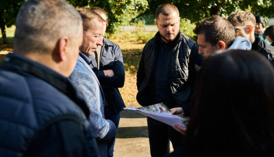 Микола Калашник: Важливо, щоб навіть найменші громади на Київщині мали великі можливості для розвитку