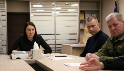 Ірина Чечотка: Нас не залякати ворожими обстрілами