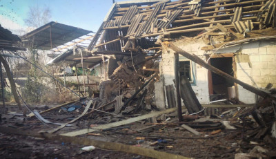 На Запоріжжі в результаті ворожих обстрілів поранено двох цивільних громадян – наслідки збройної агресії зафіксувала поліція