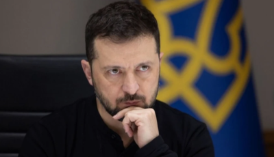 Зеленський не проти, щоб Європа напряму розмовляла з Росією