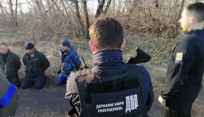 Заблоковано черговий канал незаконного переправлення осіб через кордон