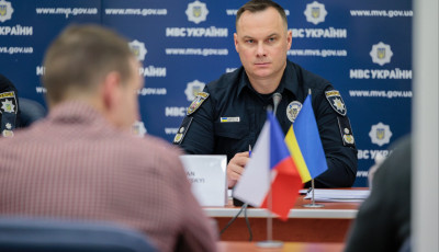 Поліцейські-воїни продовжать плідну співпрацю з чеськими військовими – Іван Вигівський