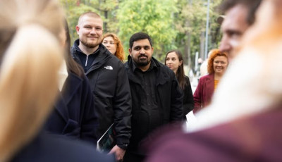 У Києві буде більше локацій для відновлення та підтримки ментального здоровʼя наших ветеранів та ветеранок