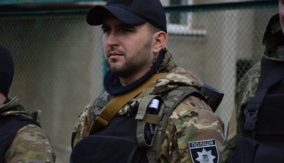 Очистити країну від окупанта та повернутись до своєї громади – мета волинського поліцейського офіцера громади, який приєднався до «Люті»