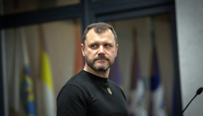 Ігор Клименко: Вручені нагороди – це повага до кожного з вас від усього Міністерства внутрішніх справ