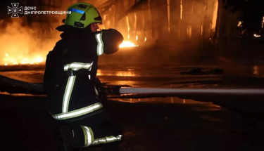 Іван Вигівський: Понад 500 рятувальників і поліцейських працюють на місцях нічного обстрілу