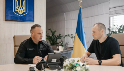 Кабмін призначив Олексія Григоровича заступником міністра внутрішніх справ