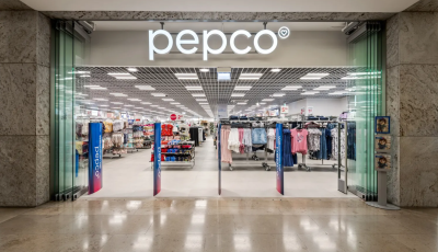 На відкриття першого магазину Pepco претендують два міста, а офіс базуватиметься в Києві