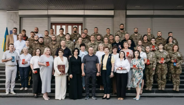 За врятовані життя та відданість професії: Іван Вигівський відзначив медиків системи МВС
