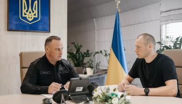 Кабмін призначив Олексія Григоровича заступником міністра внутрішніх справ