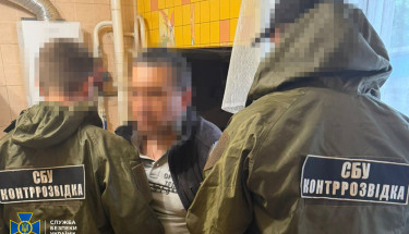 На Донеччині затримали агента ФСБ і ГРУ, який коригував удари по Слов’янську