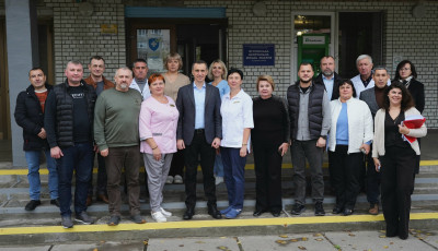 Микола Калашник: У кожного жителя Київщини має бути доступ до сучасної медицини, комфортних умов лікування та професійної допомоги