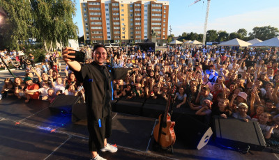 Микола Калашник: Перший BOROFEST у Бородянці започаткував щорічну традицію