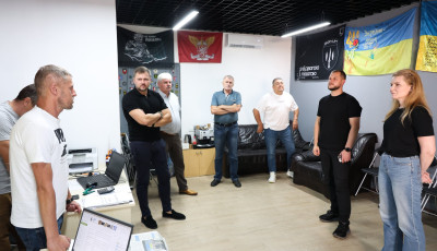 Микола Калашник: Формуємо нову етику ставлення до ветеранів
