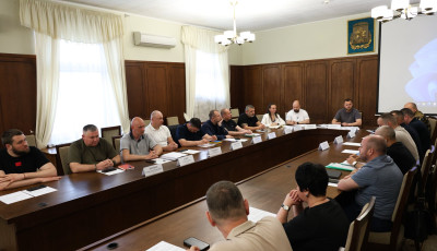 Микола Калашник: Разом з «Укртрансбезпекою» напрацювали механізм спільних дій з посилення на Київщині контролю за вантажним транспортом
