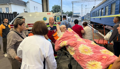 Микола Калашник: Київська область надає прихисток для маломобільних жителів прифронтових громад Донеччини
