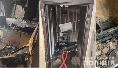 Підпалив авто й квартиру, аби не ділити майно з дружиною: столичні оперативники затримали місцевого мешканця