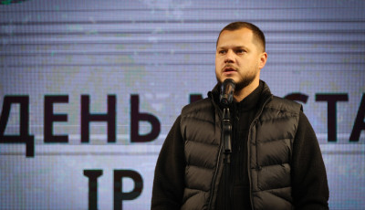 Микола Калашник привітав Ірпінь із Днем міста